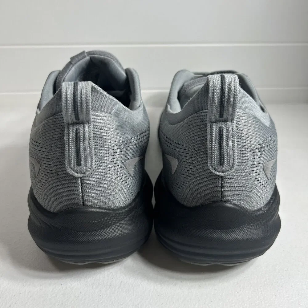 Brooks Glycerin 22 Men’s Shoes Size 14 M Primer Gray Black Running Athletic